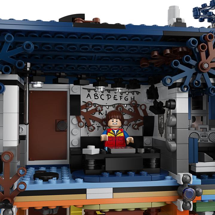 Produktbild LEGO Stranger Things: Die andere Seite (75810, LEGO Stranger Things)