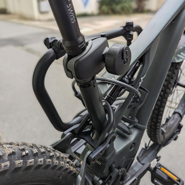 Immagine prodotto BuzzRack E-Scorpion PRO 3 porte-vélo pliable 3 vélos électriques