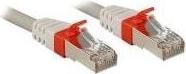 Immagine prodotto Lindy Cavo di rete (S/FTP, CAT6a, 1 m)