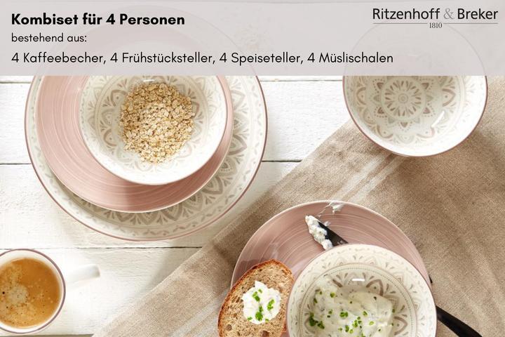 Produktbild Ritzenhoff & Breker Valencia (16 Stück)