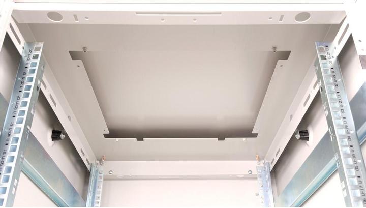 Produktbild Roline 19-Zoll Netzwerkschrank Pro 22 HE (10.86 HE, 19 Zoll Rack)