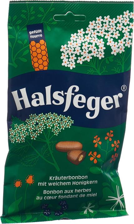 Halsfeger Kräuterbonbon (1 Stück, Bonbon, 90 g)