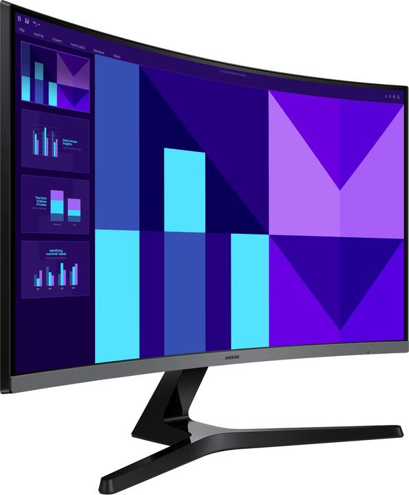 Produktbild Samsung 27"/FHD/VA/S39GD (1920 x 1080 Pixel, 27")