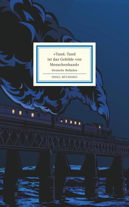 Produktbild »Tand, Tand ist das Gebilde von Menschenhand« (Deutsch, Matthias Reiner, 2014)
