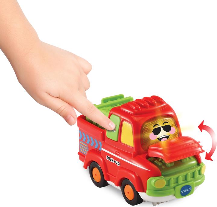 Produktbild VTech Tut Tut Baby Flitzer - Pick-up