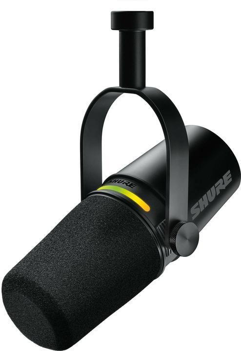 Shure MV7+