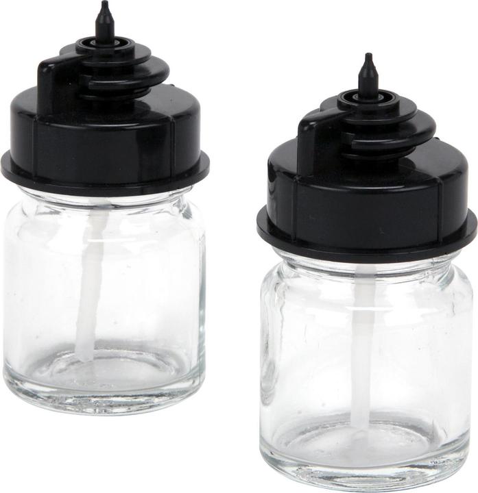 Immagine prodotto Aztek Bottiglie con tappo a clip 15ml (2 pezzi)
