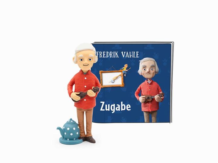 Produktbild Tonies Fredrik Vahle Zugabe (Deutsch)