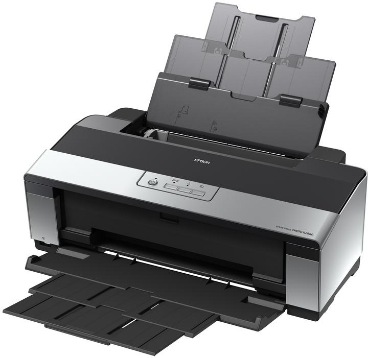 Epson Stylus Photo R2880 (Tintenpatrone, Farbe)