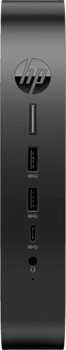 Immagine prodotto HP Thin Client Elite t655, AMD Embedded Ryzen R2314 SSD PCIe, Thin Pro (AMD Ryzen Embedded R2314, 8 GB, AMD Radeon Graphics)