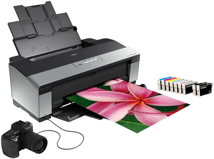 Image du produit Epson Stylus Photo R2880 (Encre, Couleur)