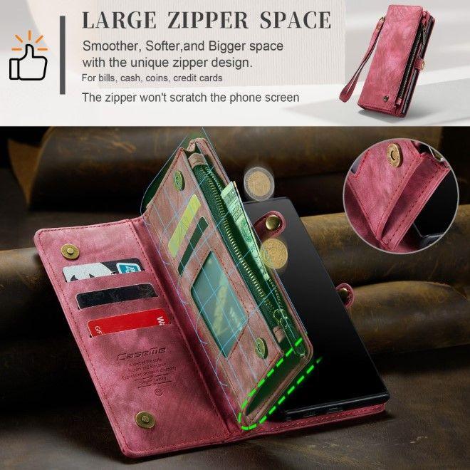 Immagine prodotto Caseme Portafoglio in pelle con copertura in plastica (Samsung Galaxy Note 20 Ultra)