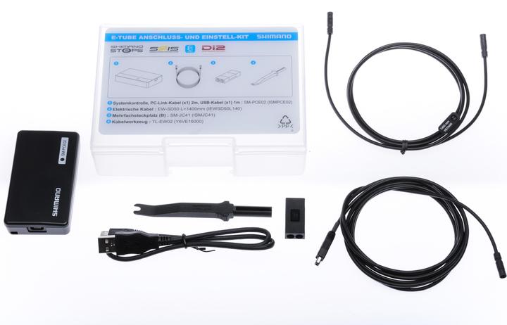 Shimano Di2 Diagnose-Set SM-PCE02