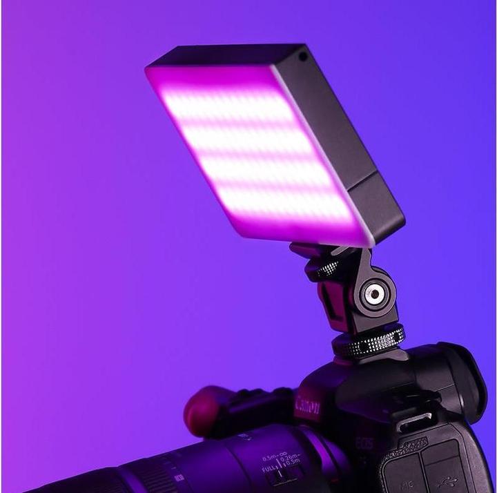 Actual product image Ulanzi LT002 (Video light)