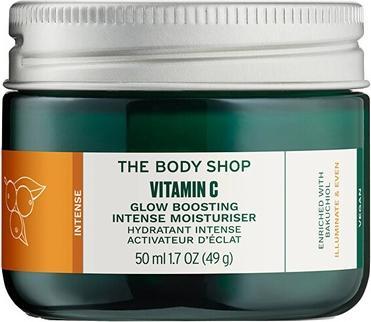 Immagine prodotto Body Shop Vitamin C Glow Boosting Intense Moisturiser 50 Ml (50 ml)