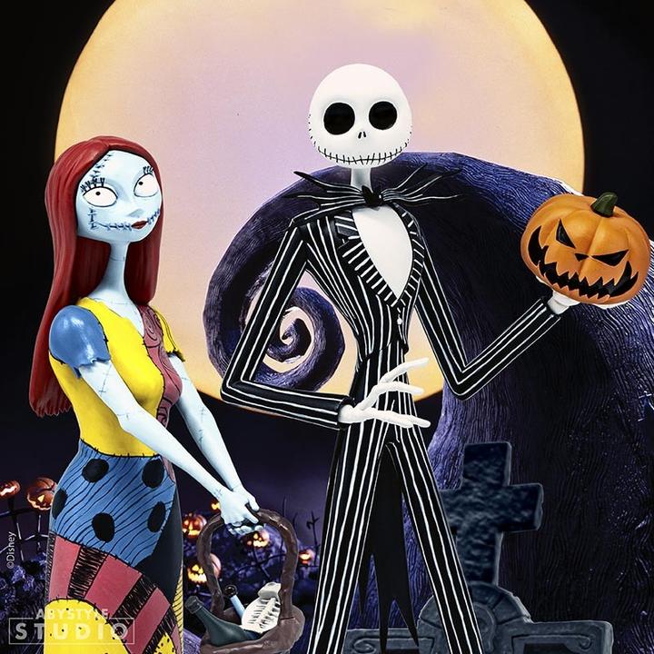 Actual product image ABYstyle Jack Skellington Nightmare Before Christmas