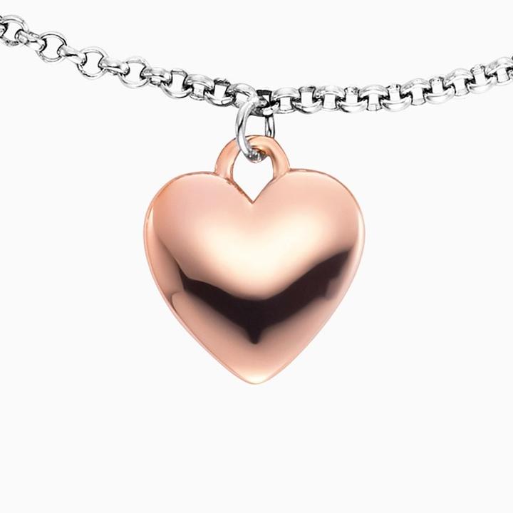 Produktbild Engelsrufer Glaube Liebe Hoffnung Armband (17 cm, 925er Silber)