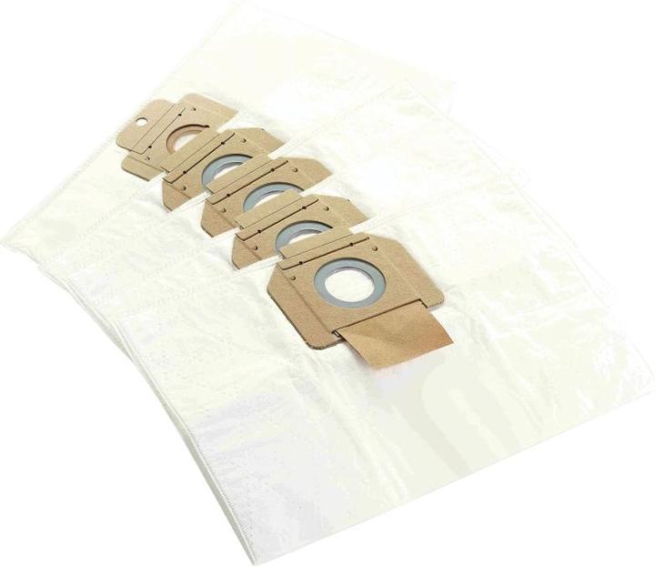 Produktbild Nilfisk VP 300 FLEECE POSER (10 STK.) (10 x)