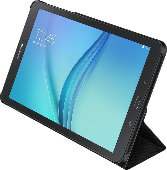 Actual product image Samsung Book Cover (Galaxy Tab E 9.6)
