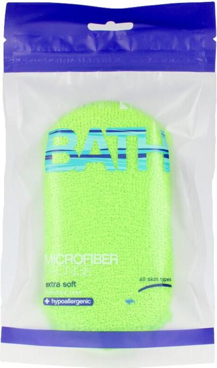 Image du produit Suavipiel Éponge de bain microfibre 1 pièce