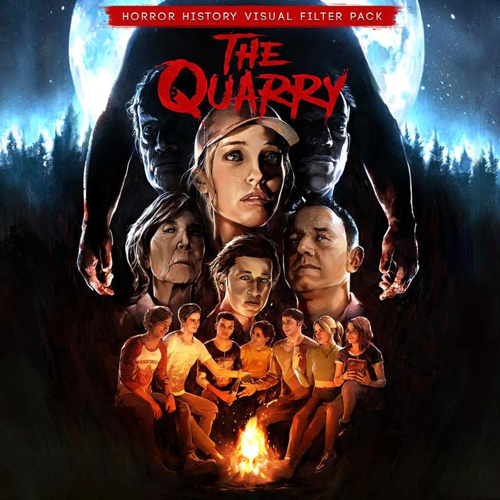 Produktbild 2K Games The Quarry (PS5) (PS5)