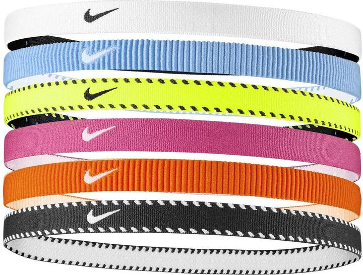 Immagine prodotto Nike Cerchietto per Capelli Classico Flessibile Misura Confezione 6
