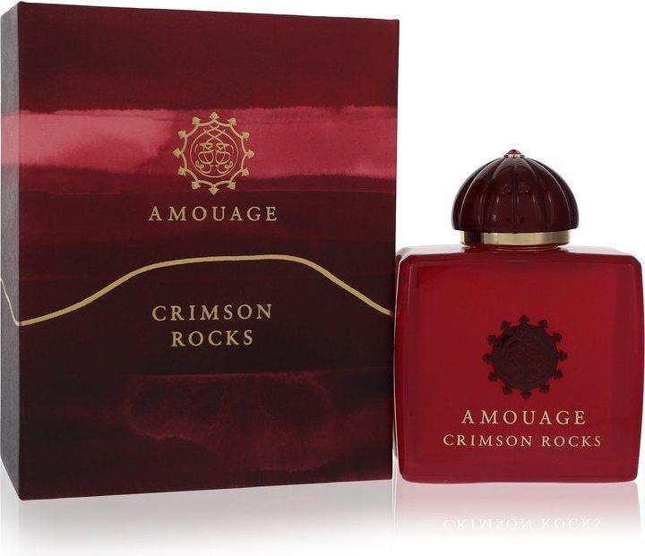Actual product image Amouage Crimson Rocks Eau de Parfum (Eau de parfum, 100 ml)