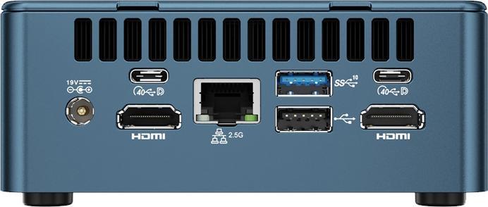 Image du produit Geekom Mini PC IT13 Intel Core i9-13900HK 32GB RAM 1TB + Win11 Pro (Intel Core i9-13900HK, 32.77 Go, 1000 Go)