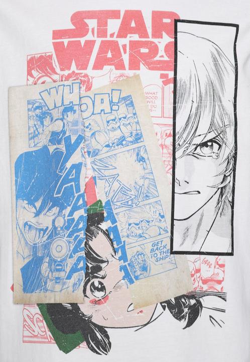 Immagine prodotto Mister Tee MisterTee Kids Star Wars Anime Tee - 198349 (134)