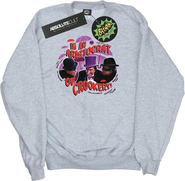 Batman TV Serie The Penguin Aristocrat Sweatshirt