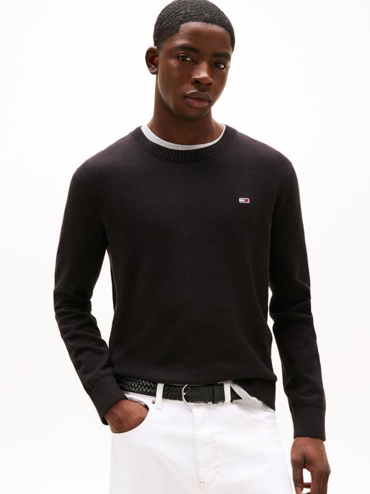 Produktbild Tommy Jeans Tjm Slim Ess Light Sweater Ext (L)