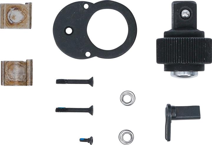 Produktbild BGS Reparatursatz für Knarrenkopf | 12,5 mm (1/2") | für Art. 72113, 72114 (1/2")
