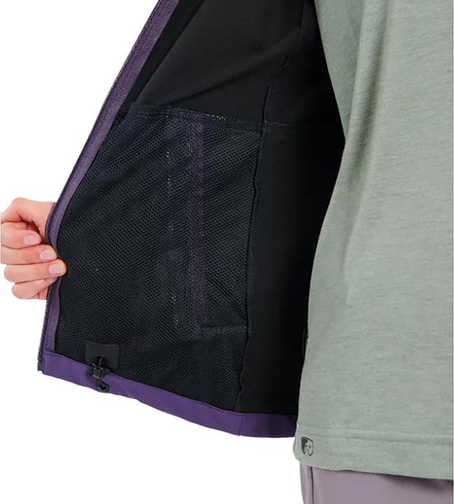 Produktbild ION Bike Jacket Shelter 2L Softshell women - black (40, L)