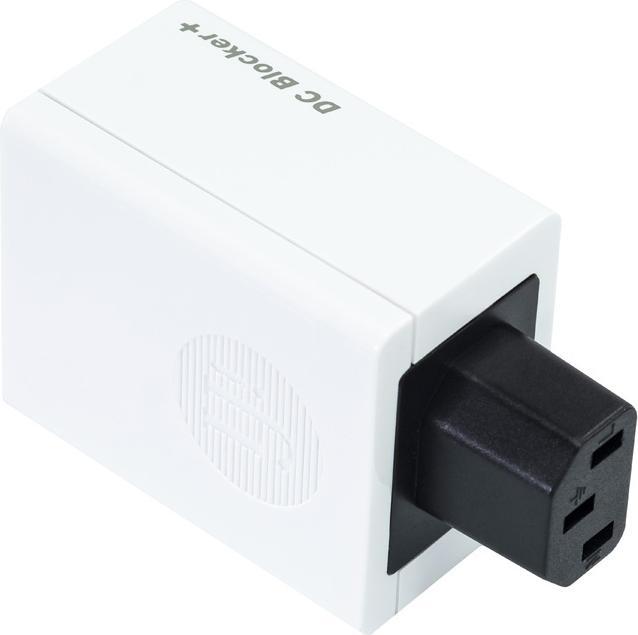 iFi Audio DC Blocker+ (C13, C13)