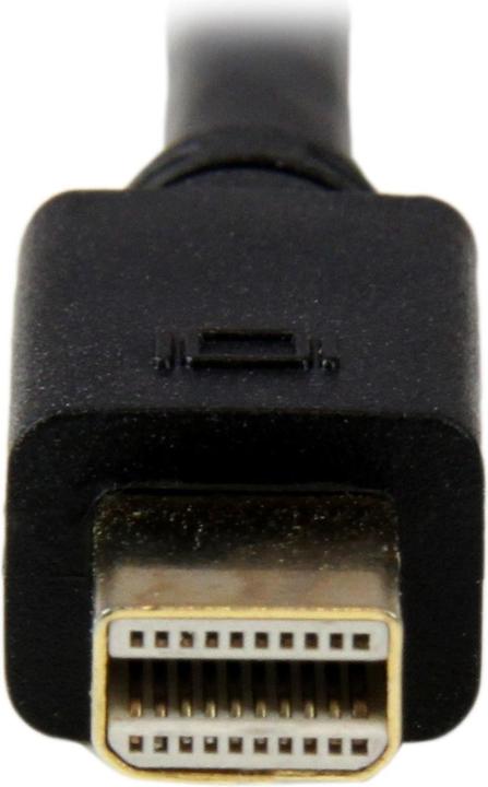 Produktbild StarTech Mini DisplayPort — VGA (1.80 m, DisplayPort, VGA)