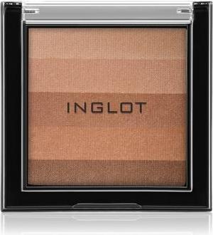 Actual product image Inglot Amc Multicolour Bronzing Powder 80 - 10 Grams (Bronzer)