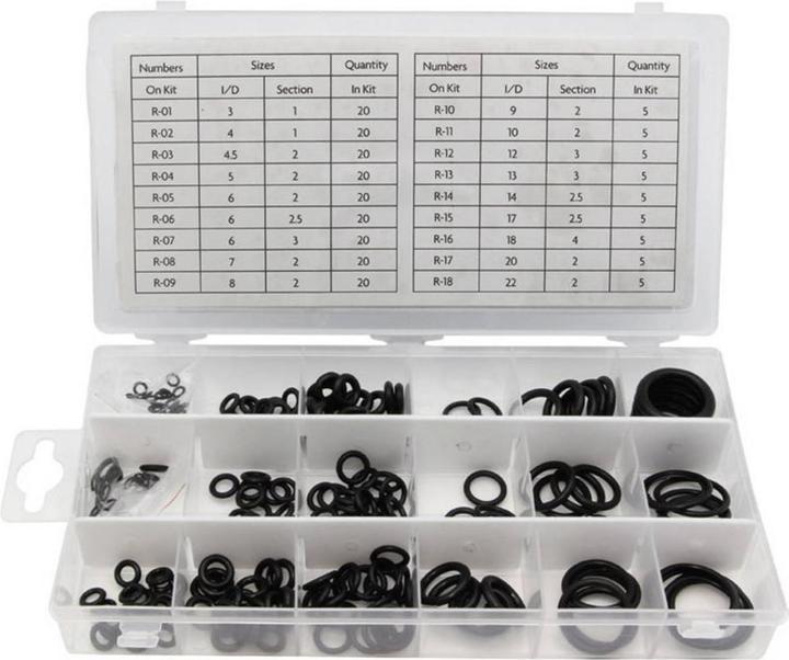 Produktbild Perel O-Ring-Set