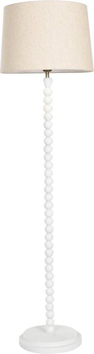 Esprit Floor Lamp Home White 40 x 40 x 144 cm