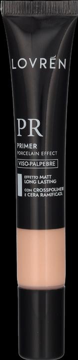 Actual product image Lovrén Lovren PR Porcelain Effect Primer