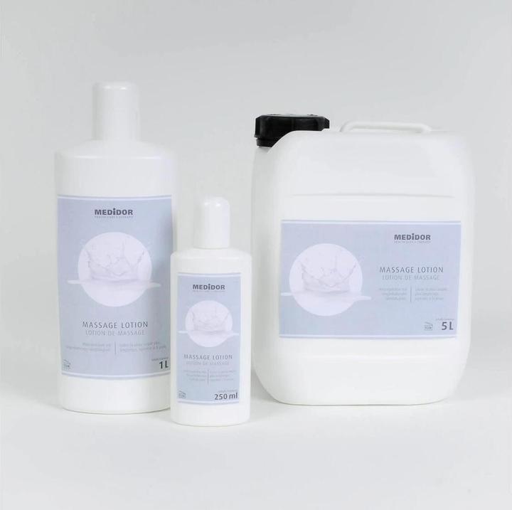 Image du produit Medidor Lotion de massage classique (5000 ml)