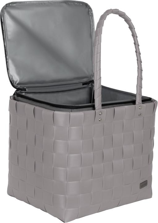 Image du produit Normani Flechtkorb mit grosser Kühltasche
