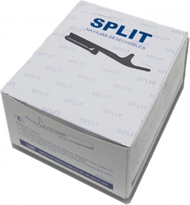 Actual product image Caso Razor blades Eurostil Split