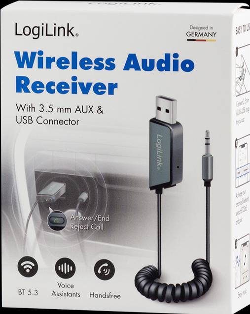 Produktbild LogiLink BT0065 (Sender & Empfänger)