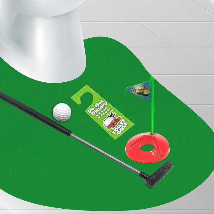 Actual product image Mad Monkey Toilets Golf WC