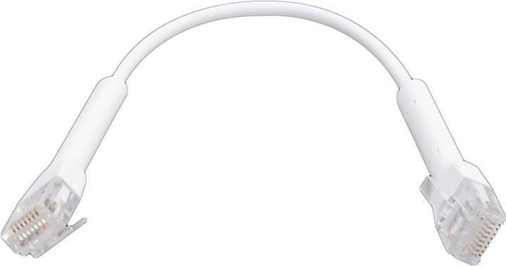 Productafbeelding Ubiquiti Netwerken UC-PATCH-RJ45-50. kabellengte: 0,1 m, kabelstandaard: Cat6, connector 1: RJ-45, Ans (CAT6, 0.10 m)