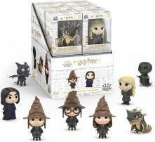 Produktbild Funko HARRY POTTER - Minis (BOX 12 Figurines - Boite Blister)