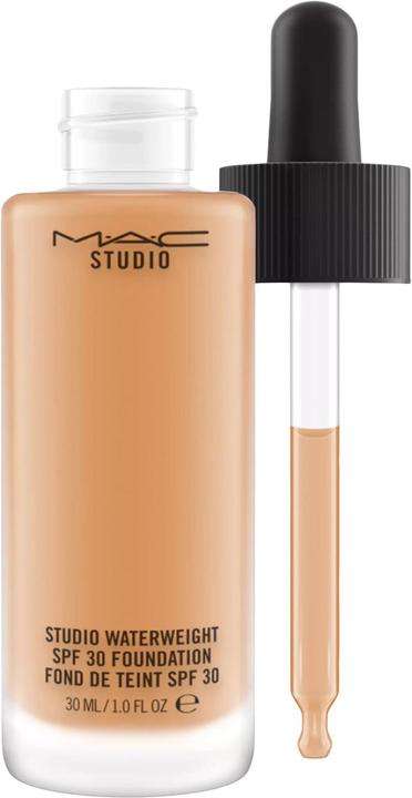 Produktbild MAC Cosmetics Studio Waterweight Foundation (Nr. NC45)