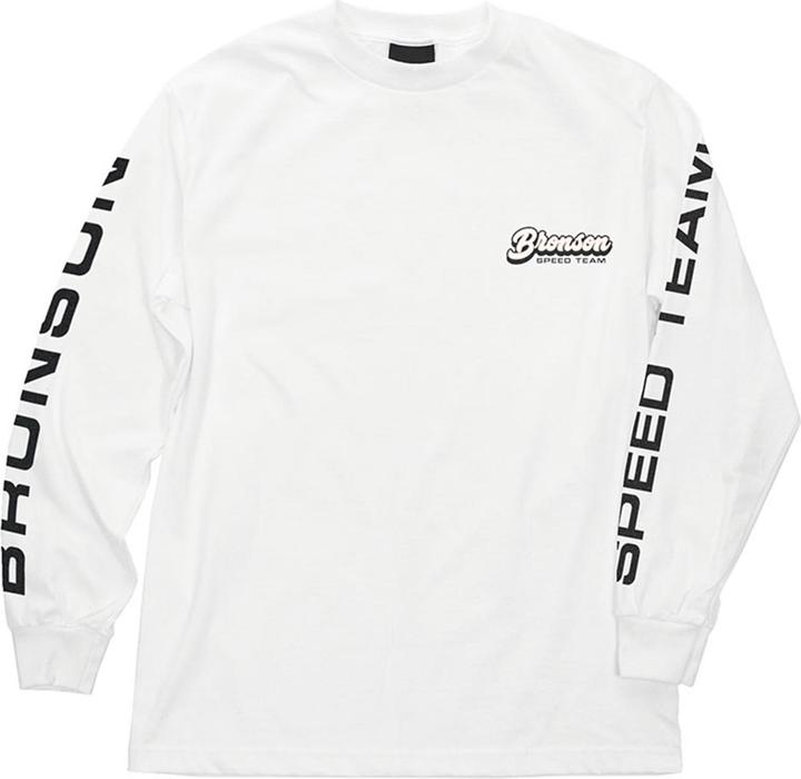 Bronson Speed Co. Speed Team Longsleeve (L)