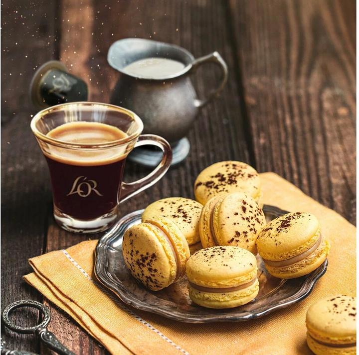 Produktbild L’OR Espresso Lungo Profondo (10 x Port.)