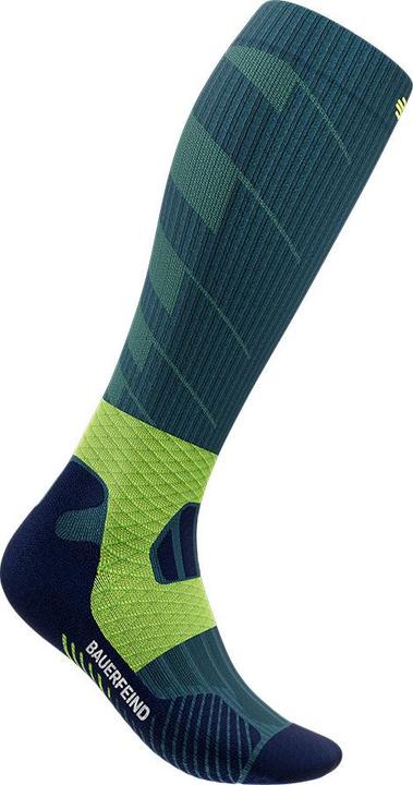 Bauerfeind Women's Trail Run Compression Socks (39 - 42)
